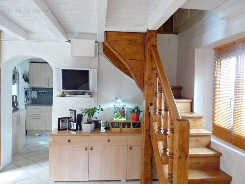 Maison à VILLE-EN-SALLAZ