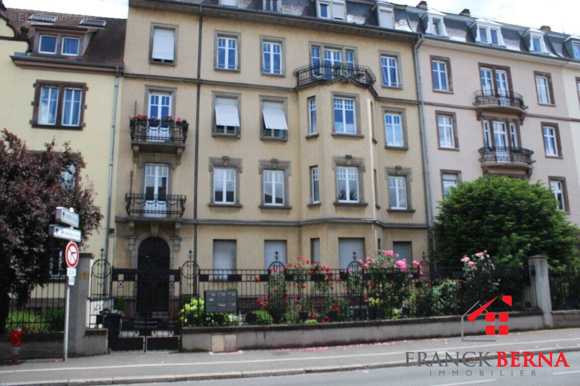 Appartement à COLMAR