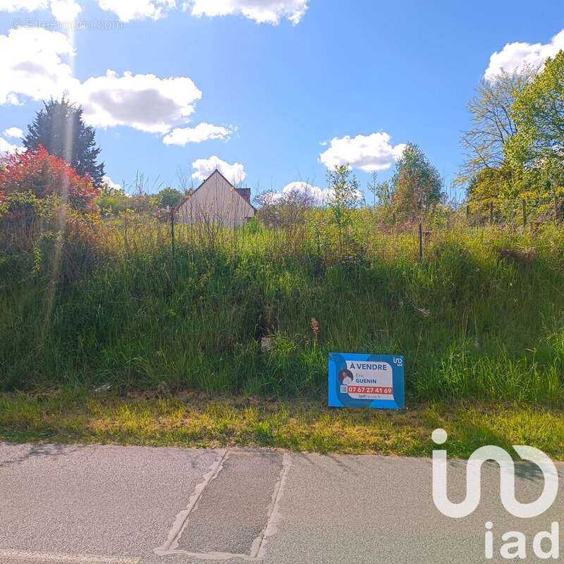 Photo 3 - Terrain à BALLAN-MIRE