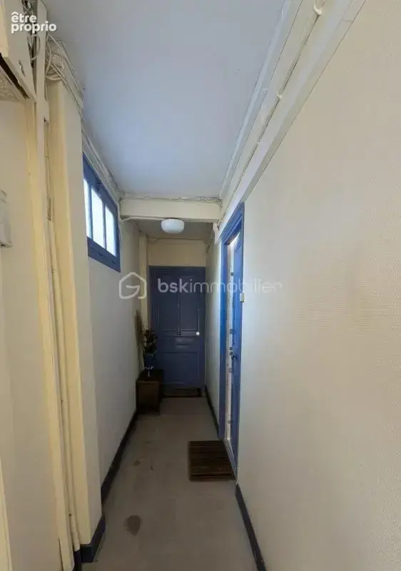 Appartement 2 pièces de 30 m² – Arrière-cour paisible – Cave – - photo 3
