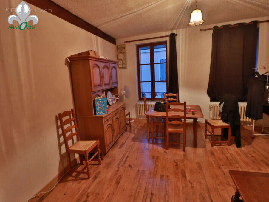 Appartement à SEURRE