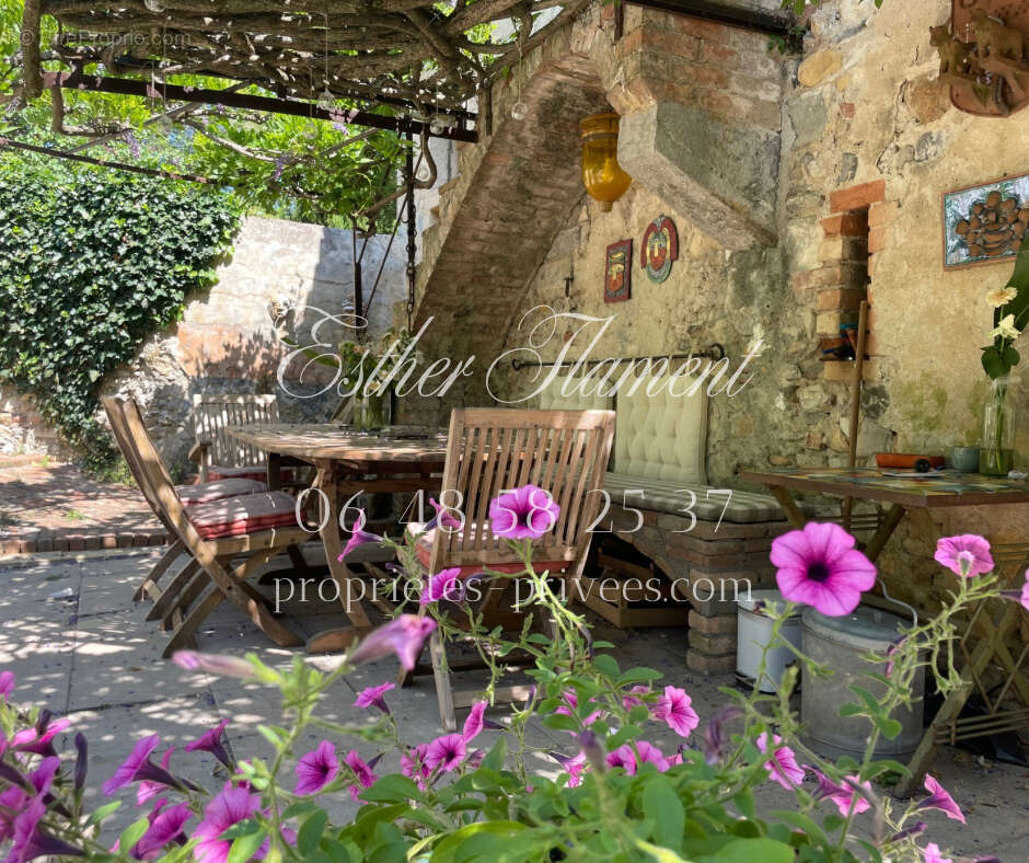Maison à ANDUZE