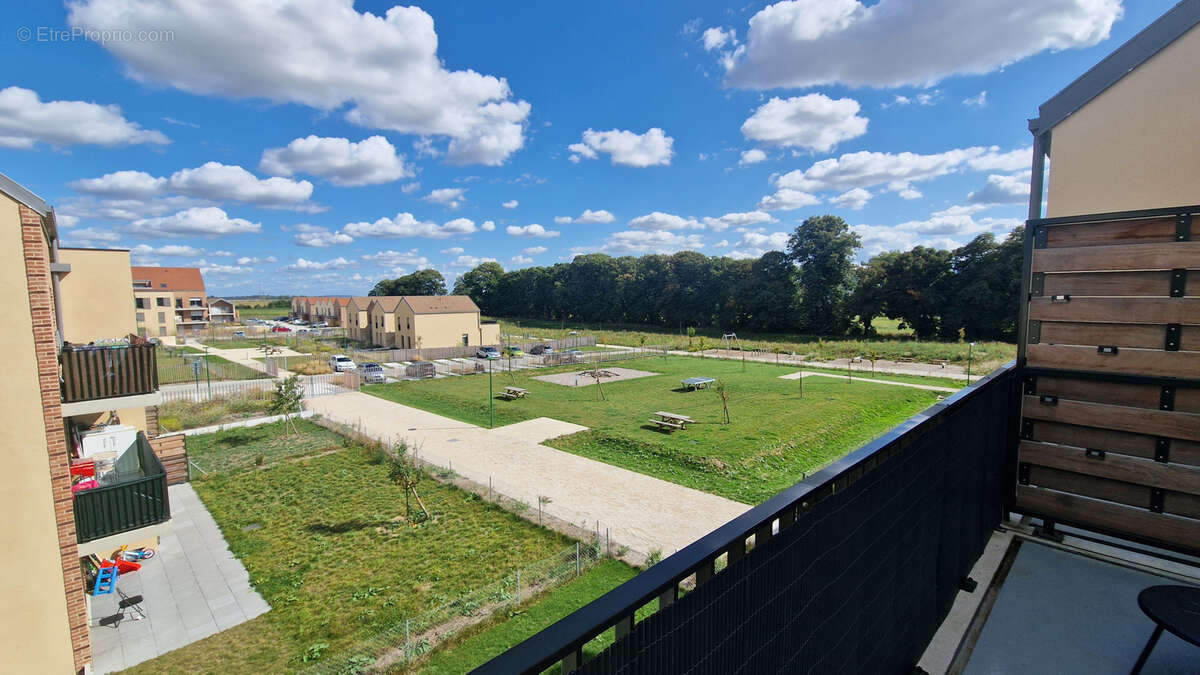 A marly la ville - appartement f3 (2024) avec deux parking au sous-sol. - photo 10