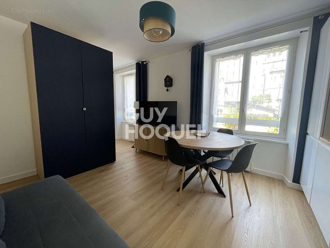 Saint quay portrieux : a vendre appartement dans le centre! - photo 2
