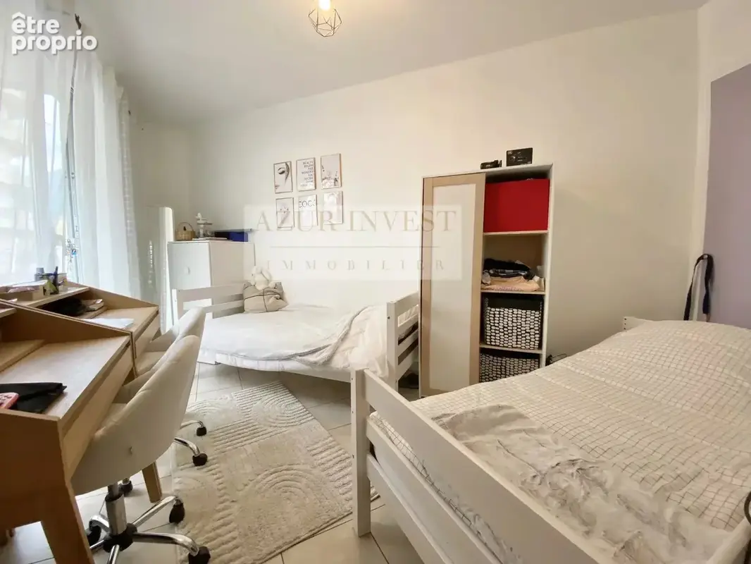 Vente 3 pieces - menton centenaire - photo 8