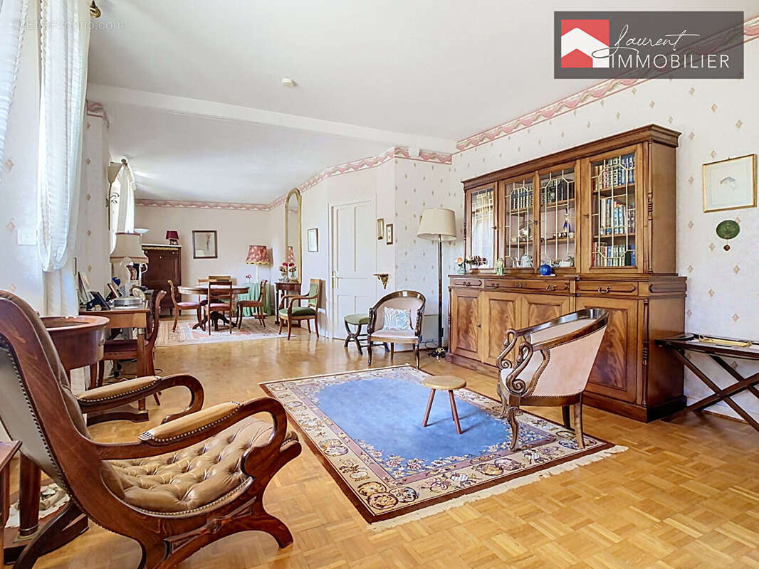 EXCLUSIVITE : Maison de 110m² à Boyer - photo 2