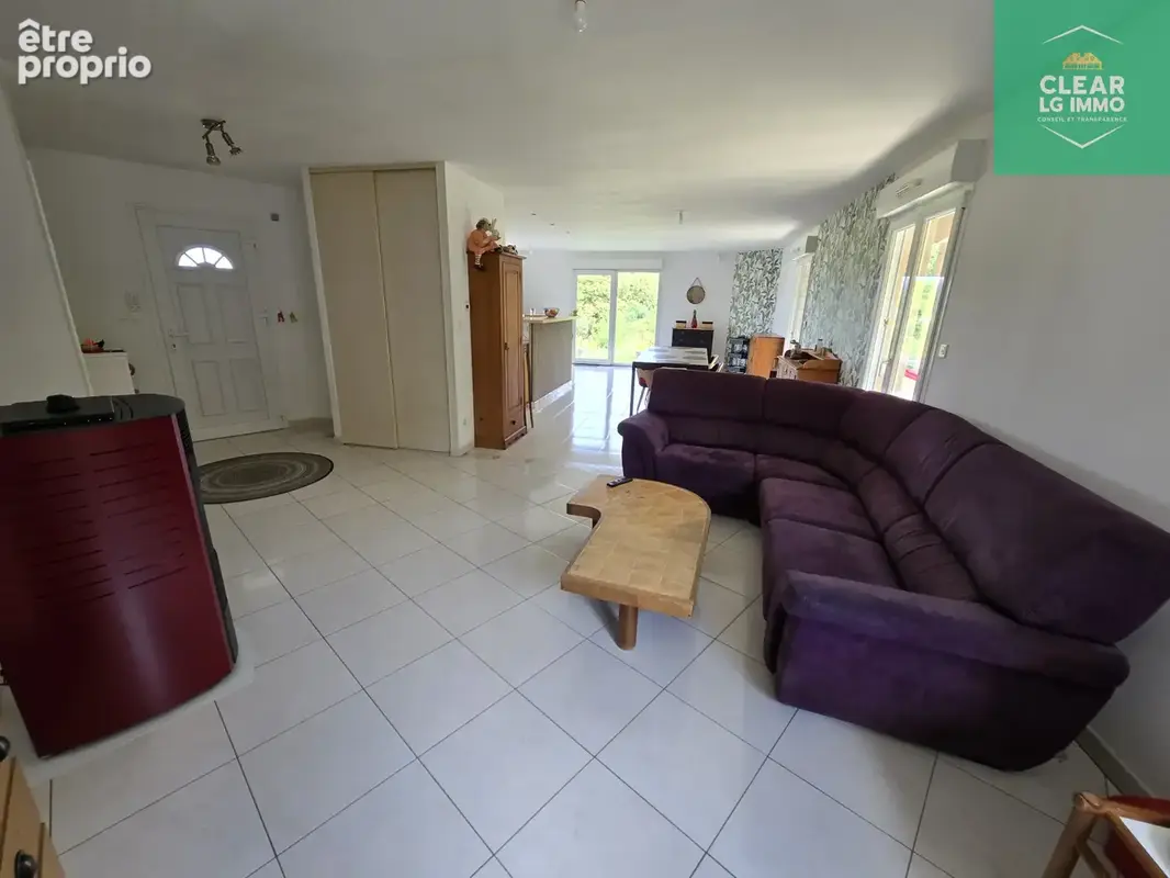 6 pièces 120m2 + 35m2 terrain 1875 m2 6 pièces 120m2  + 35m2 aménageable Thiaucourt maison ind 282000€ - photo 21