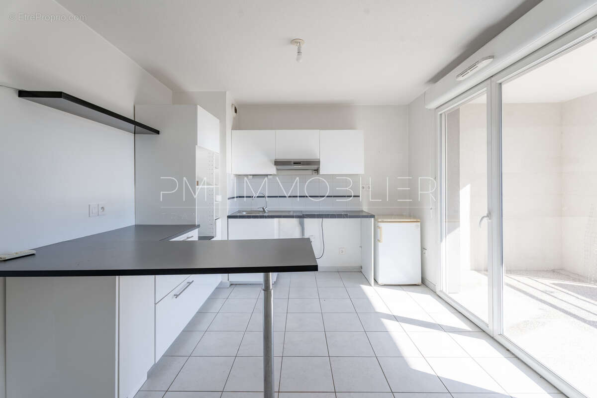 Appartement à MARSEILLE-11E