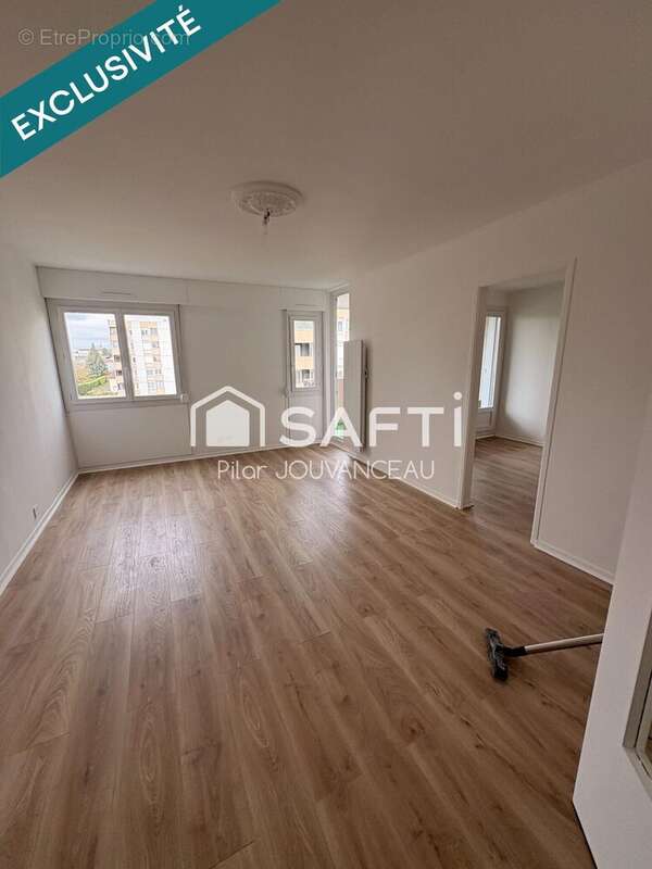 Appartement 77 m² à Chalon-Sur-Saone  - photo 2