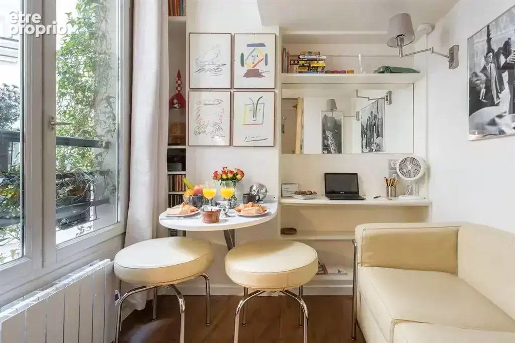 Appartement 3 pièces 49 m² à vendre à Paris-4e (75004) - photo 12