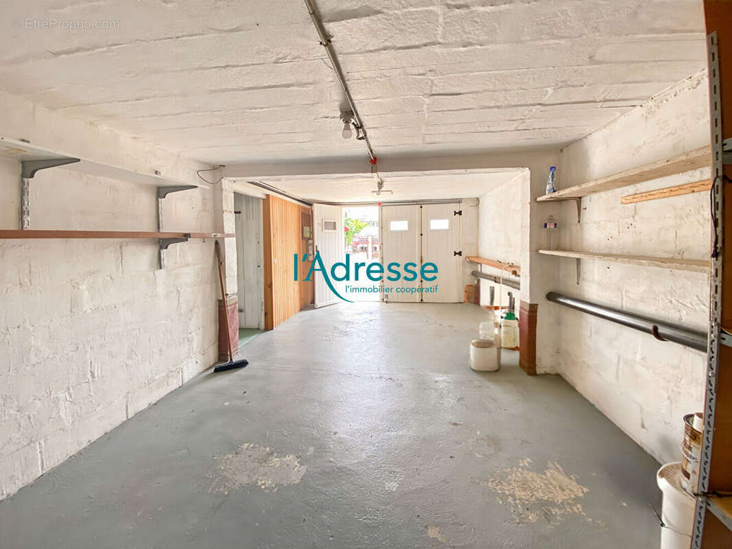 Maison à GARGENVILLE