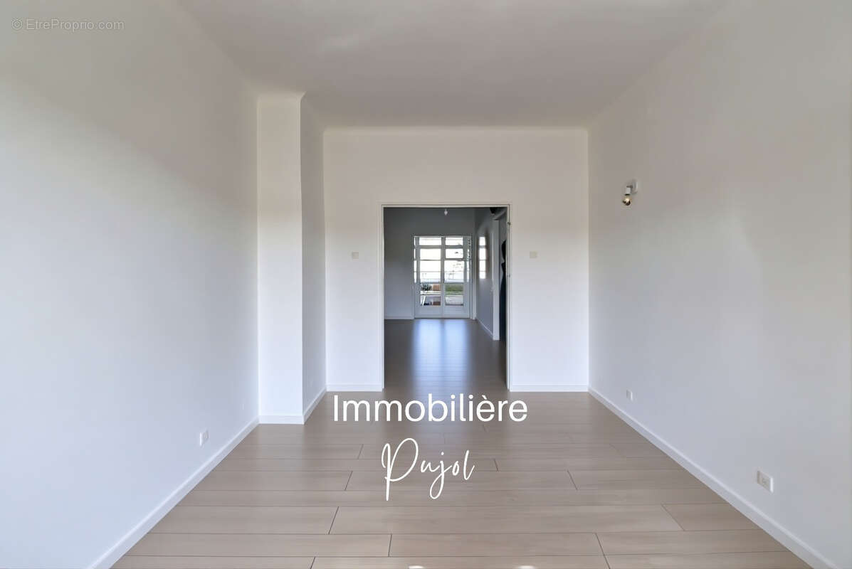 Appartement à MARSEILLE-2E