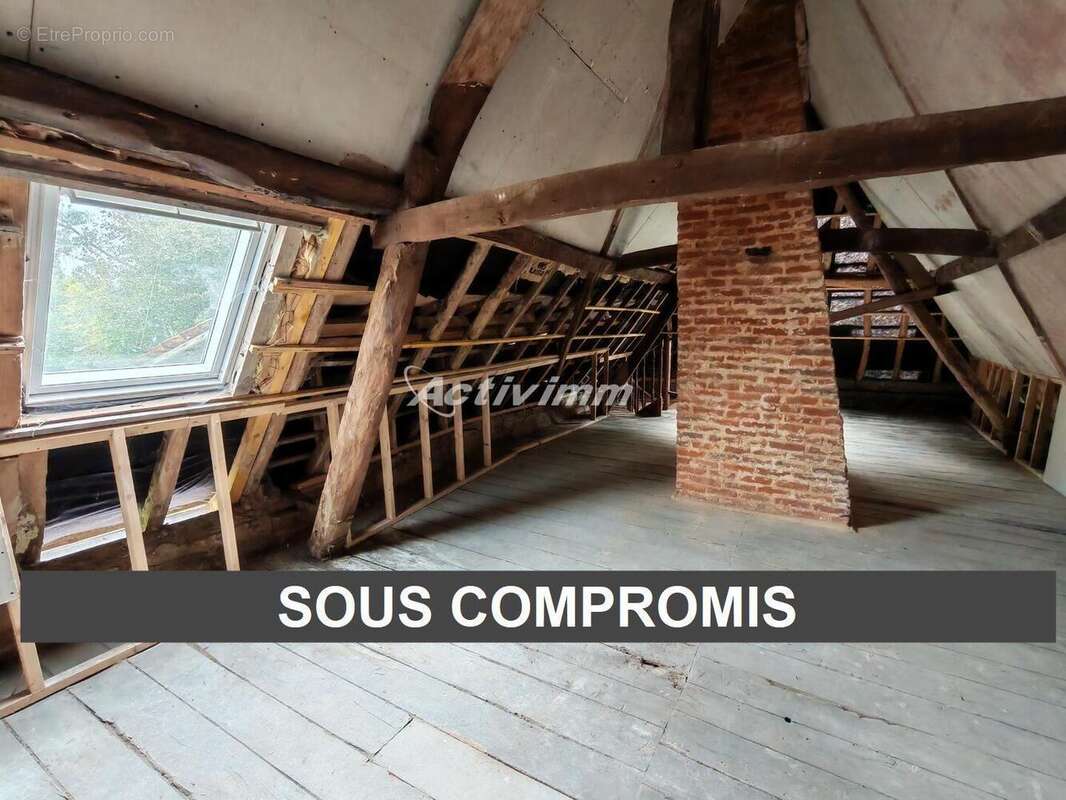 4273 12 - Maison à GOUY-SAINT-ANDRE