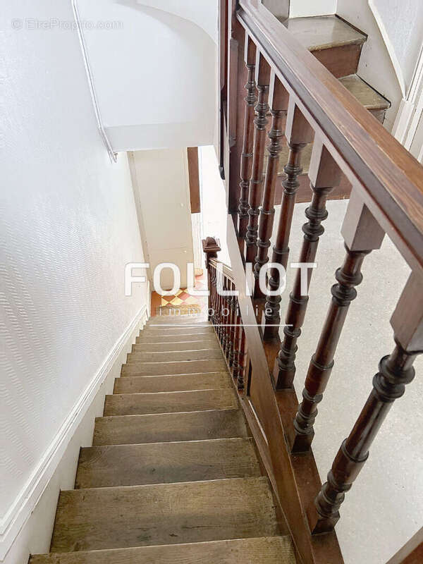 Granville, 50400, appartement 2 ème Etage, T2 - photo 7
