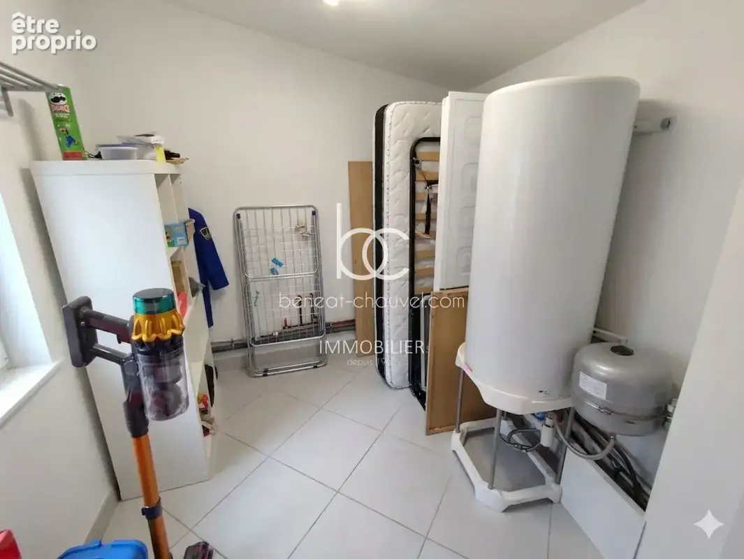 SURZUR centre maison  de plain pied de  49 m² - photo 4