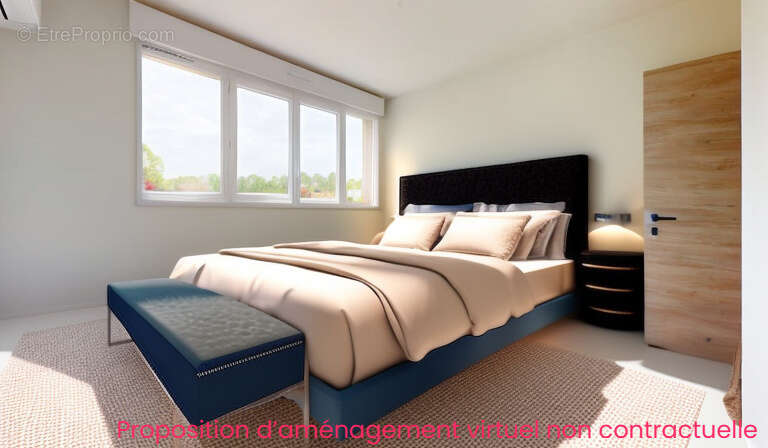 Appartement à CASTELGINEST