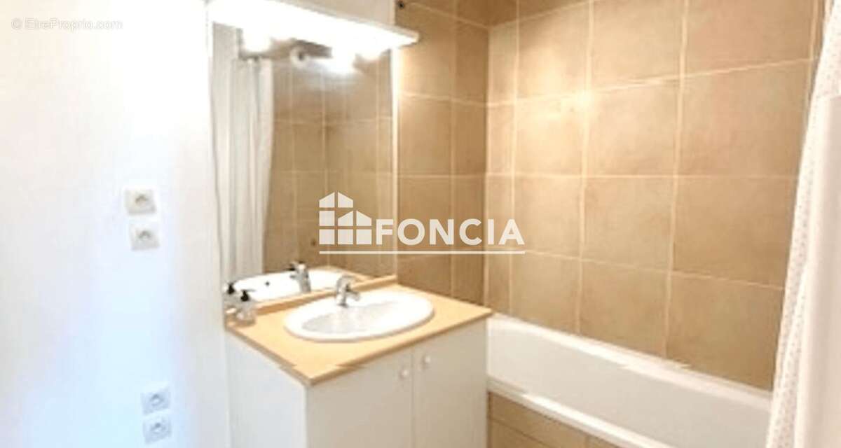 Appartement à VEIGY-FONCENEX