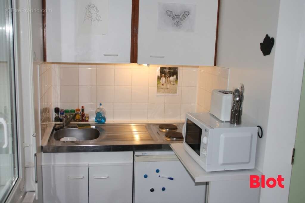 Appartement à SAINT-NAZAIRE