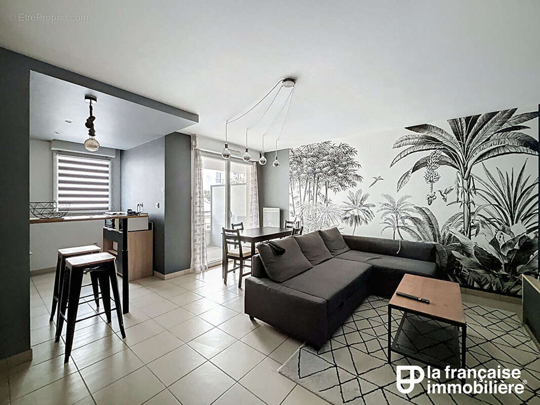 Appartement à CESSON-SEVIGNE