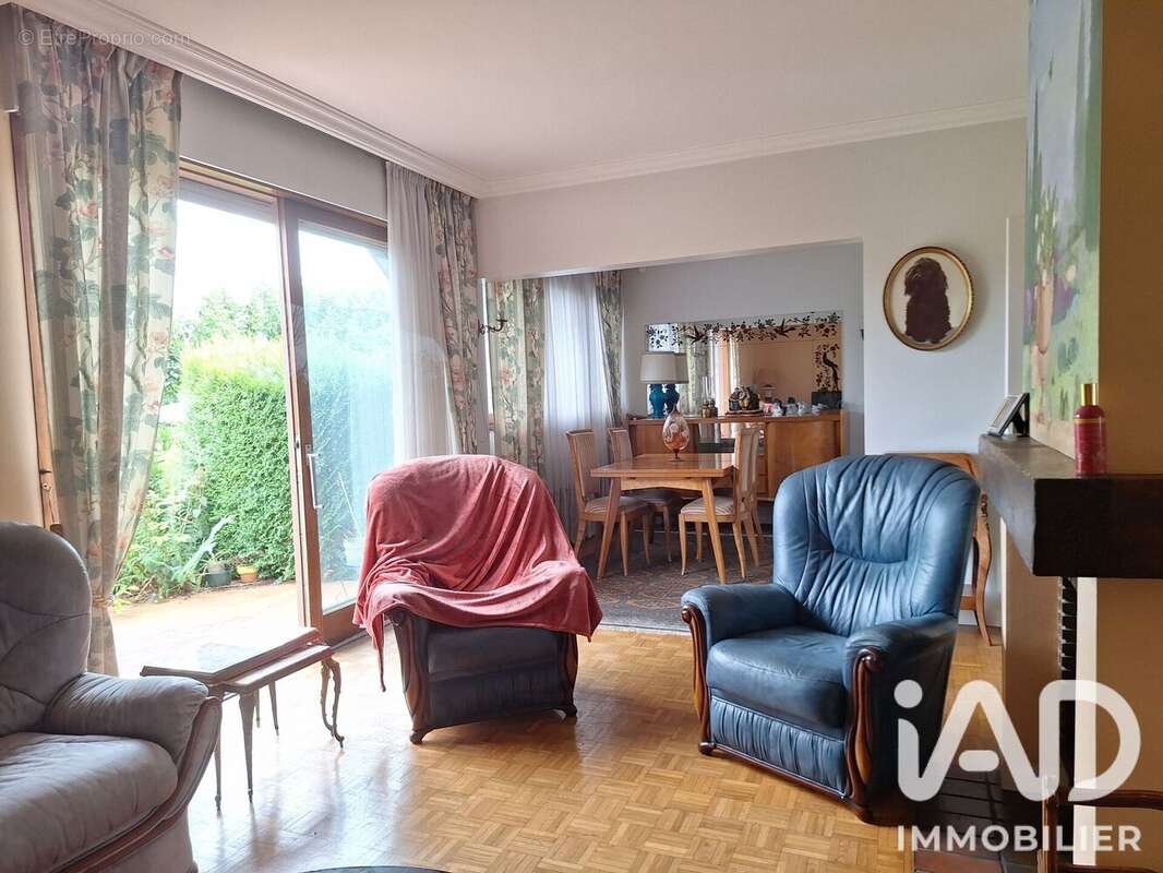 Maison 108 m² à Domont  - photo 4