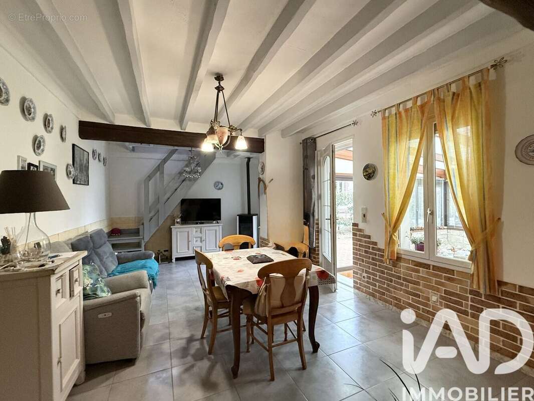 Photo 2 - Maison à HERMES