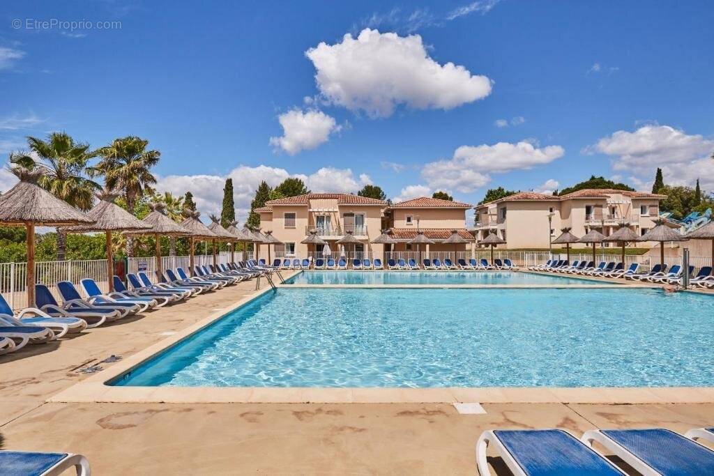 Appartement à LA LONDE-LES-MAURES