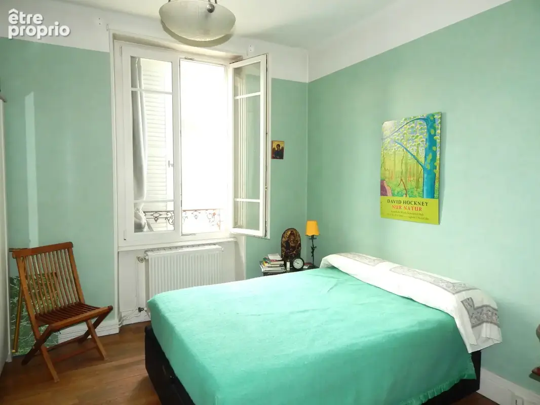 CHAMBRE 12.70 M²
