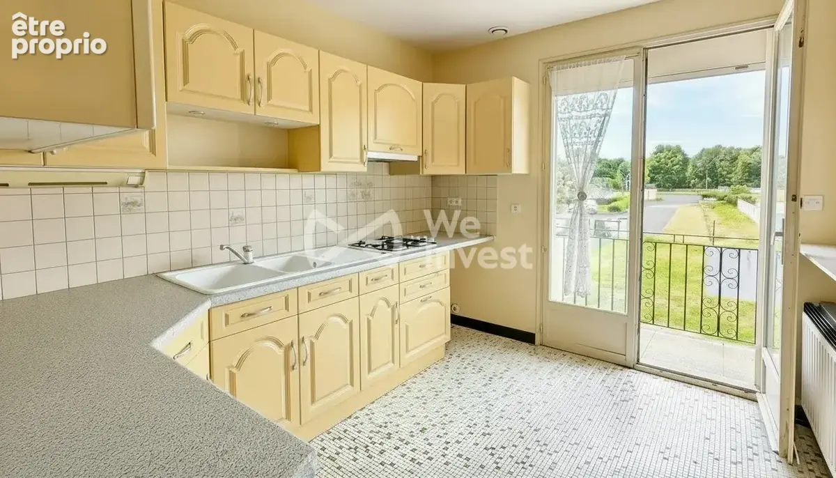 Maison 156 m² à La Ferte-Bernard  - photo 9