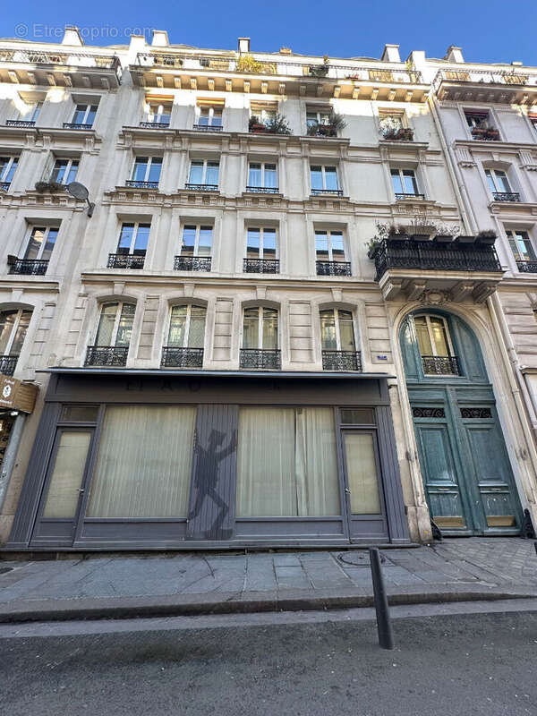 Commerce à PARIS-10E