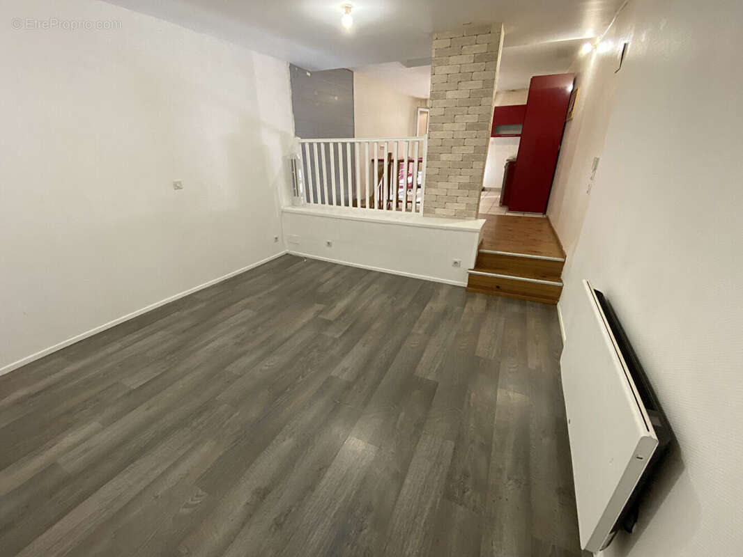 Appartement à PONT-SAINT-VINCENT