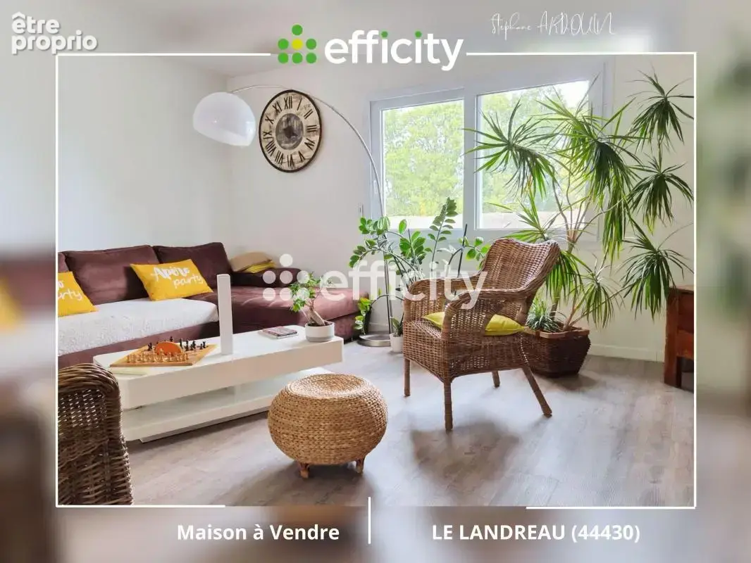 Maison à LE LANDREAU