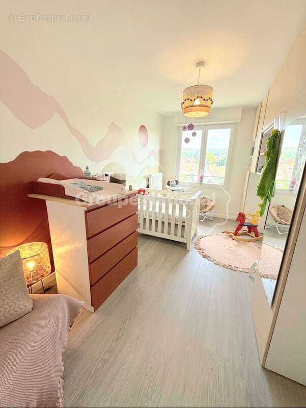 Appartement à SAINT-LEU-LA-FORET