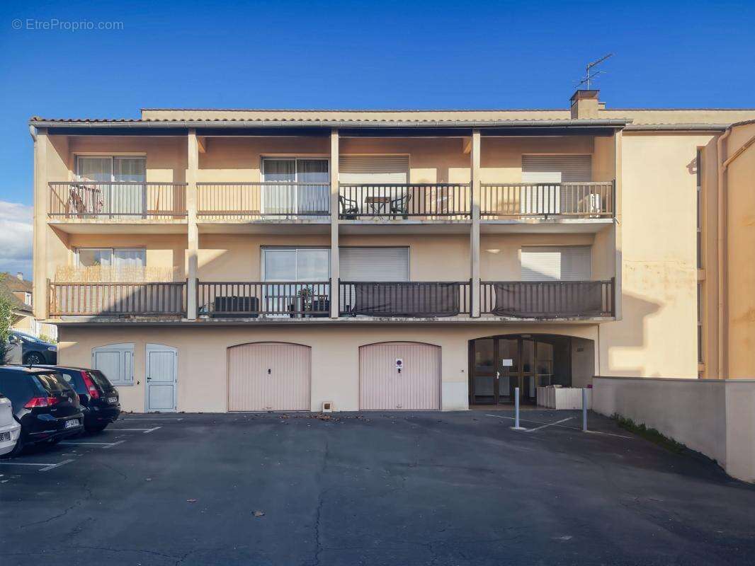 Appartement à TRELISSAC