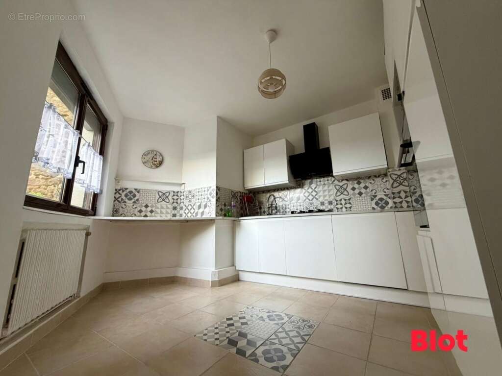 Appartement à SAINT-MALO