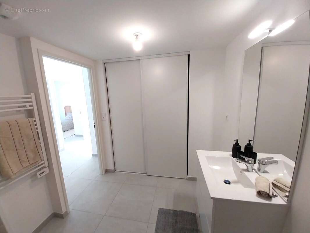 Appartement à LA CIOTAT