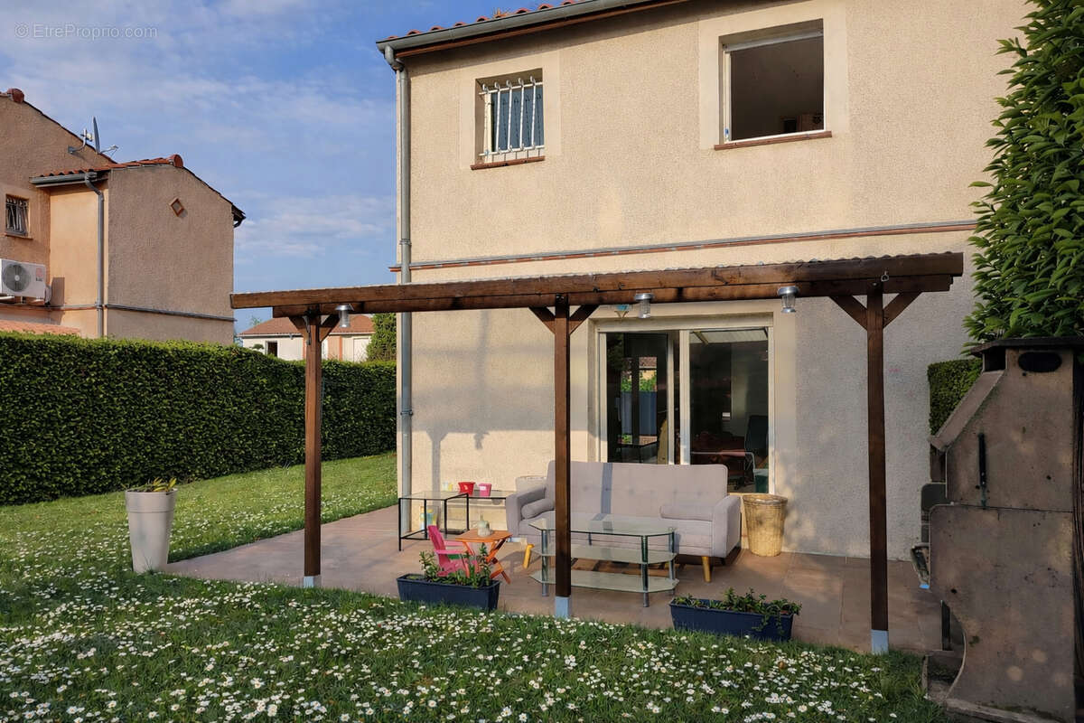 Maison à COLOMIERS