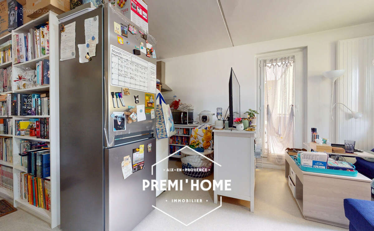 Appartement à AIX-EN-PROVENCE