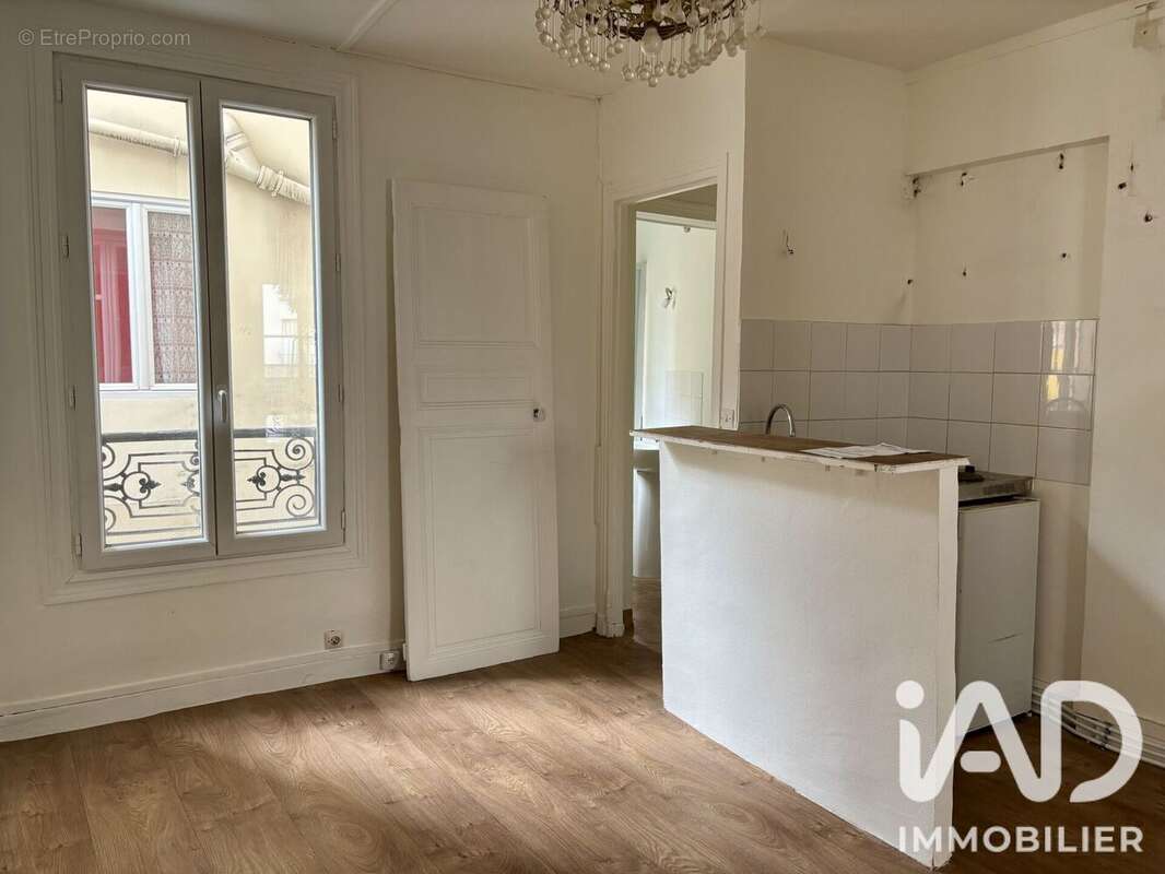 Photo 6 - Appartement à PARIS-18E
