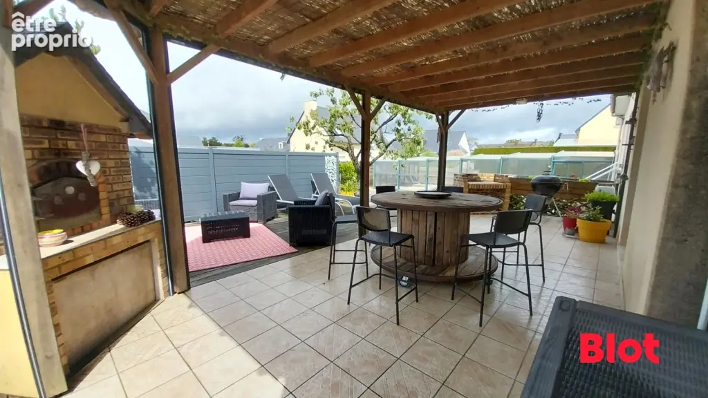 Maison 8 pièces 151 m² à vendre à Sens-De-Bretagne (35490) - photo 8