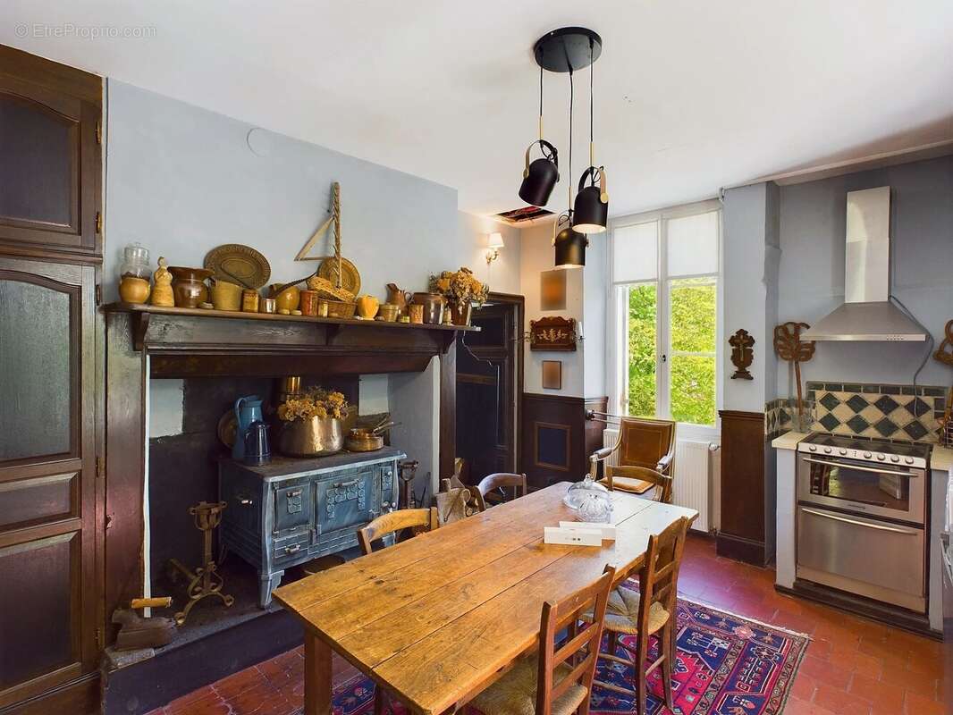 Une propriété exceptionnelle avec piscine et une vue imprenable - photo 5