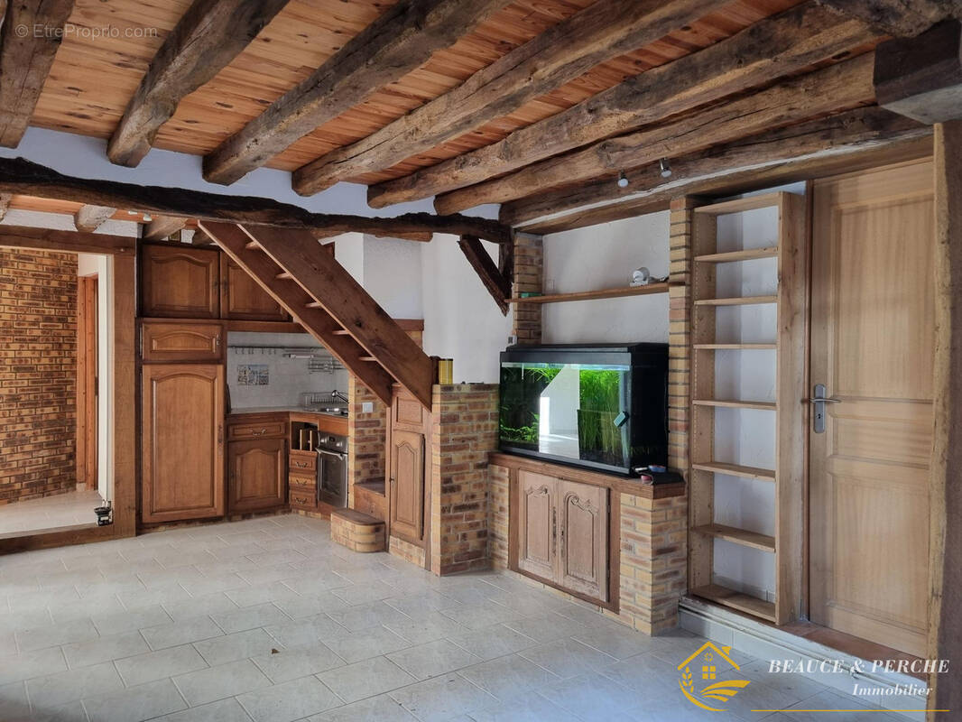 Maison à ILLIERS-COMBRAY