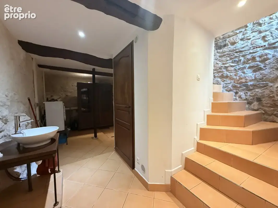 Maison de village renovee avec gout - photo 8