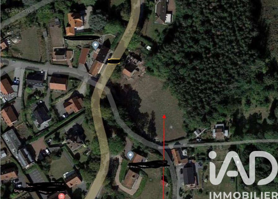 Terrain 1750 m² à Cassel  - photo 7