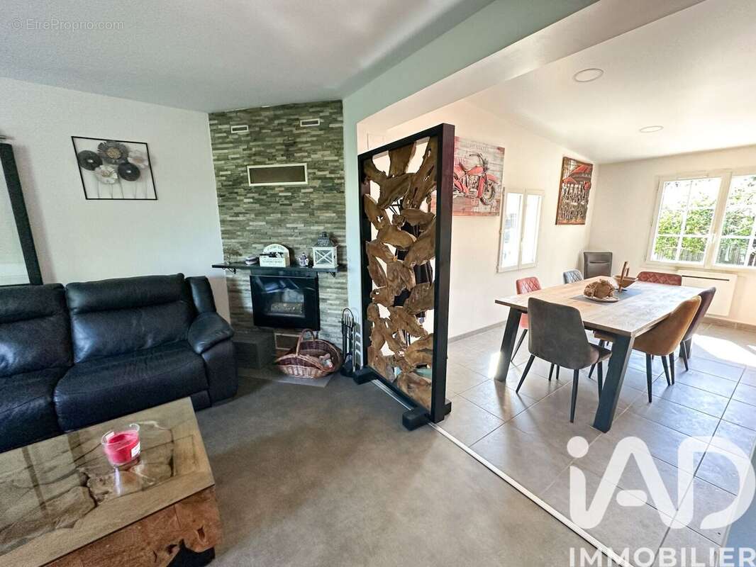 Photo 4 - Maison à BOISSISE-LE-ROI