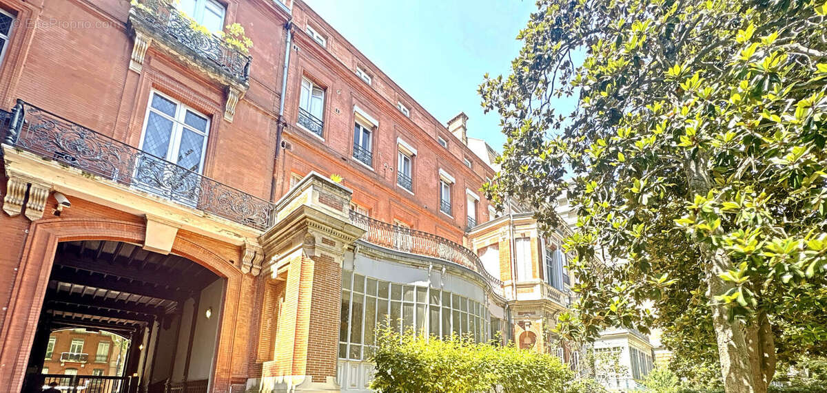 Appartement à TOULOUSE
