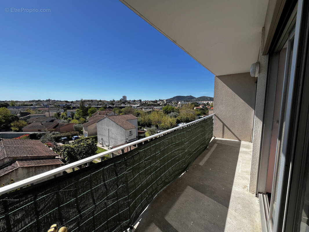 Appartement à ALES