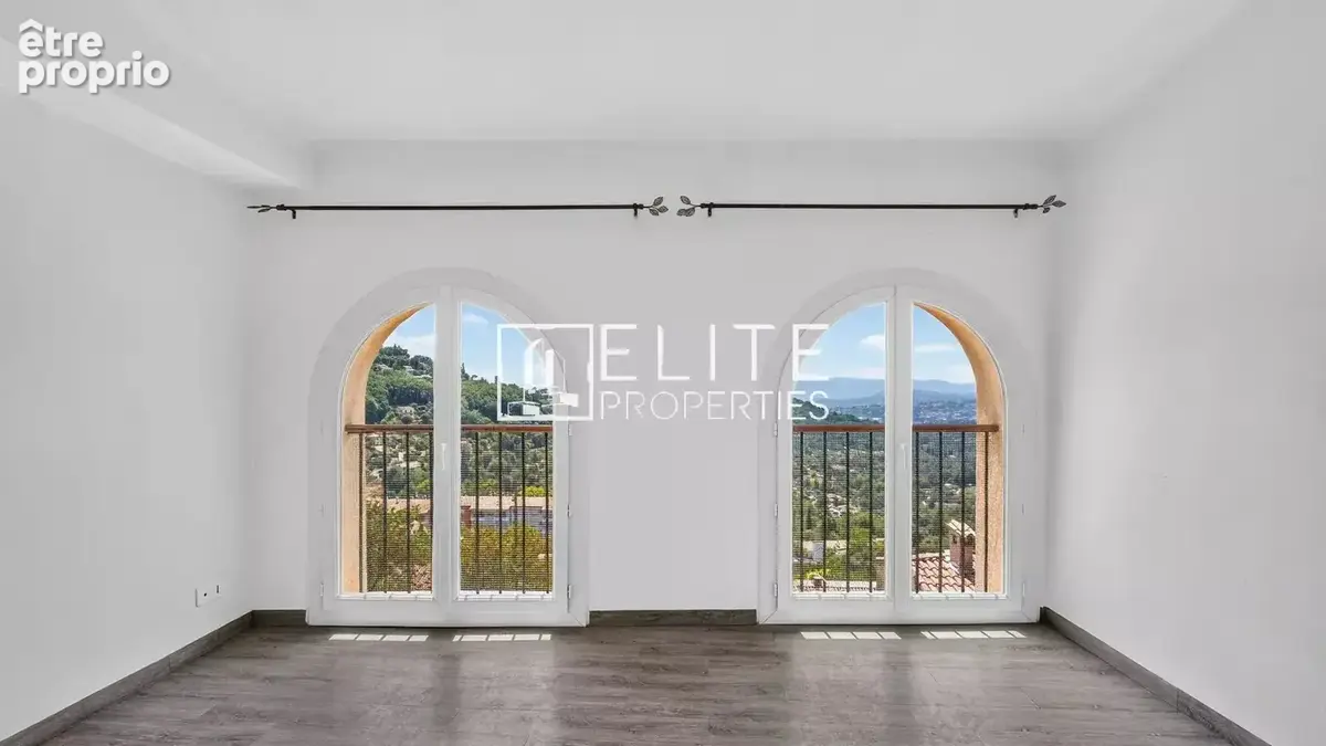 Grasse – Magagnosc  Appartement avec vue mer panoramique - photo 7