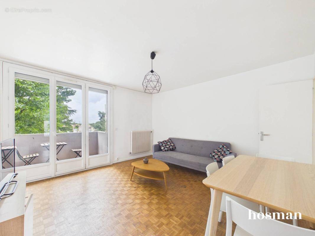 Appartement à PESSAC