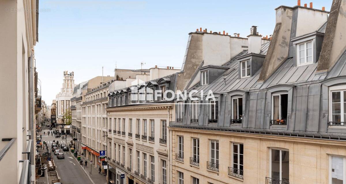 Appartement à PARIS-10E