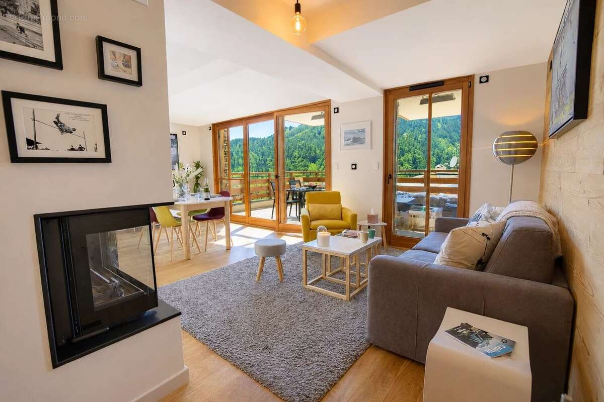 Appartement à CHATEL